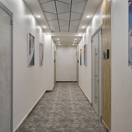 Stylo Residences & Suites タシュケント エクステリア 写真