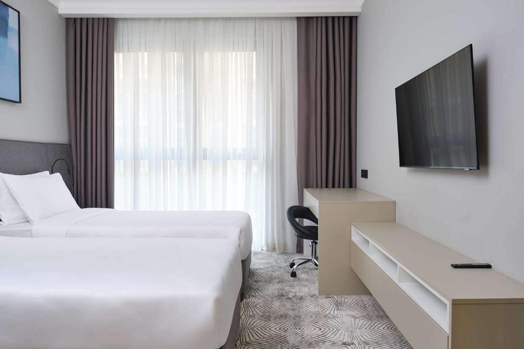 Stylo Residences & Suites タシュケント エクステリア 写真