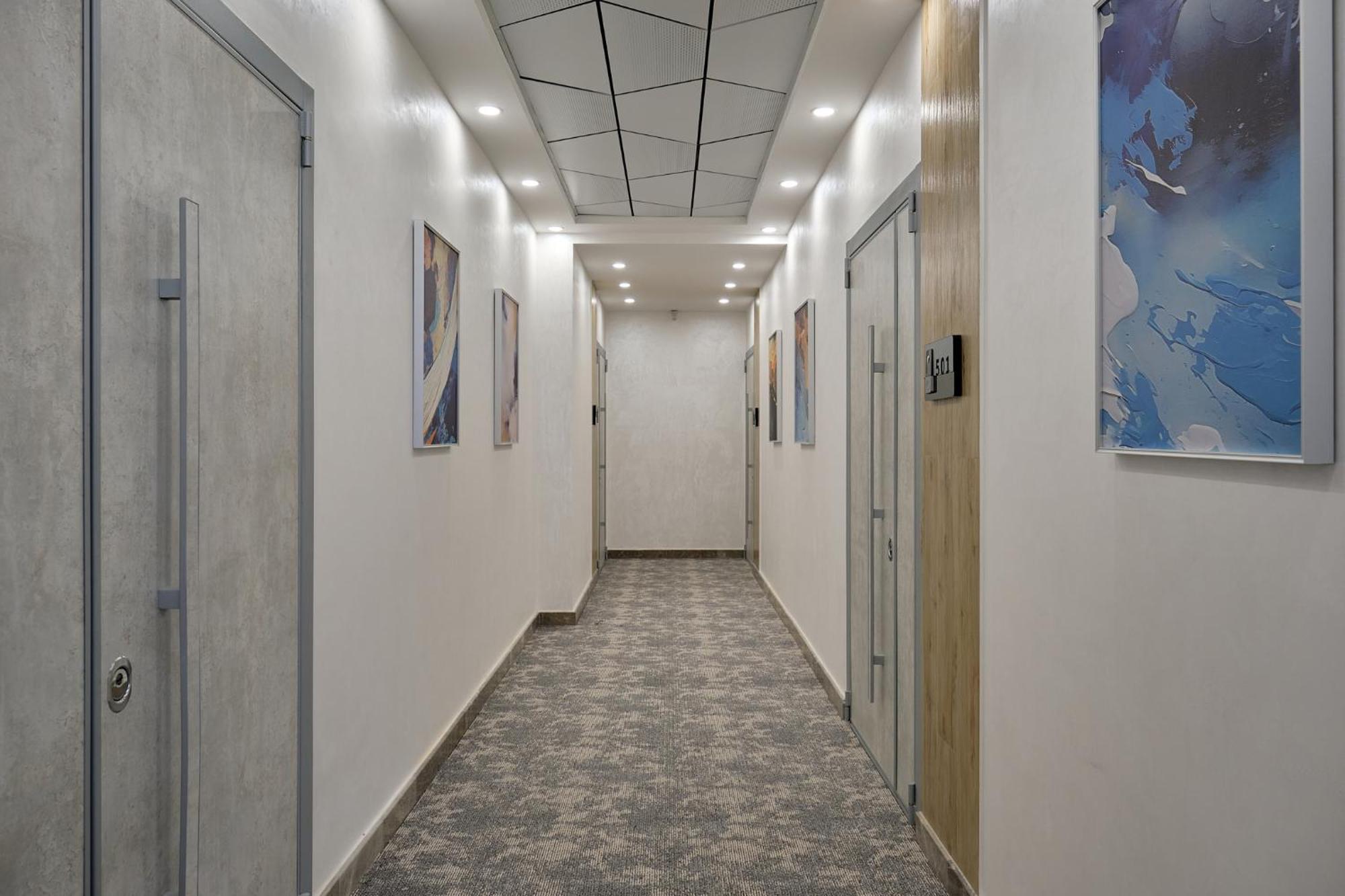 Stylo Residences & Suites タシュケント エクステリア 写真