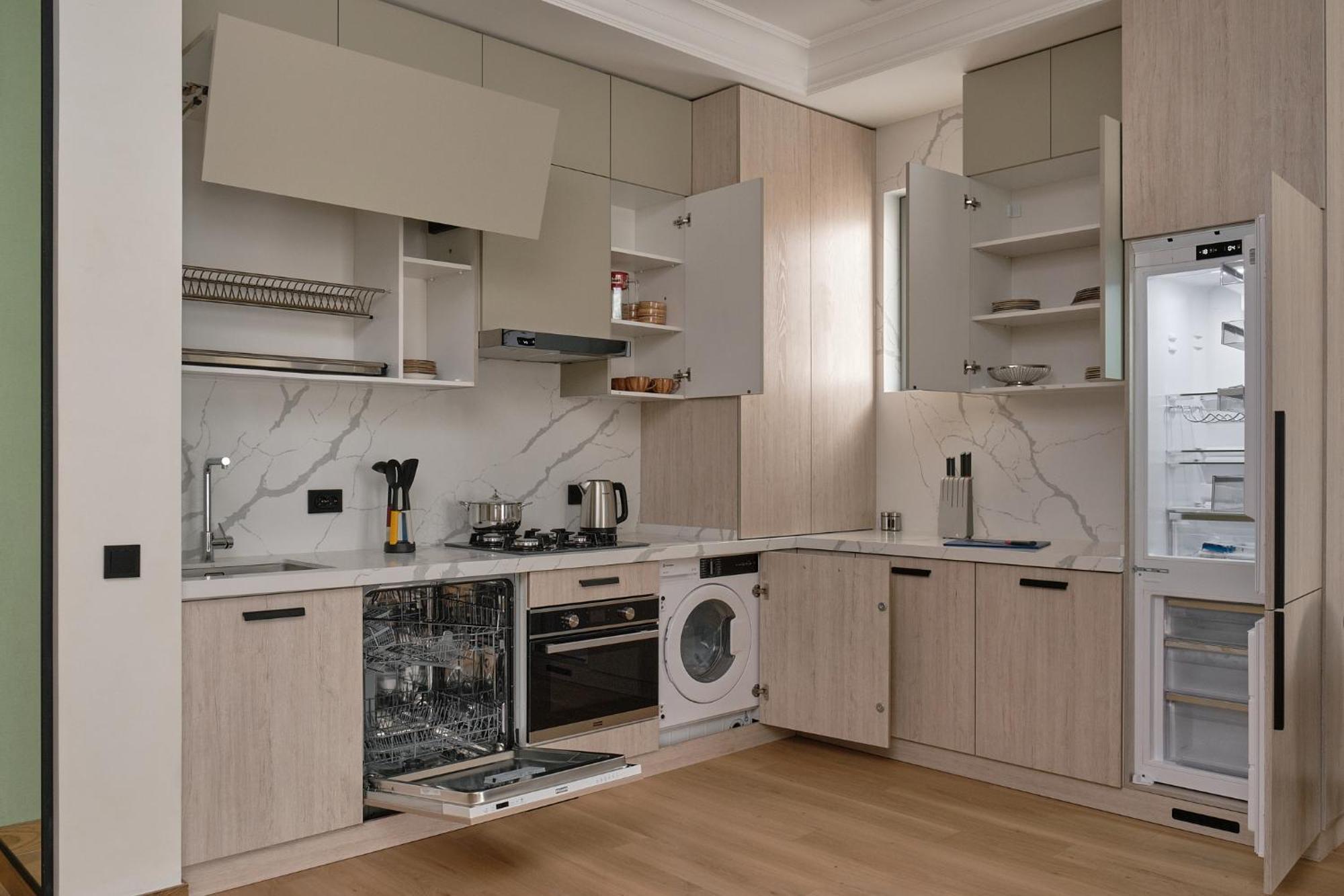 Stylo Residences & Suites タシュケント エクステリア 写真