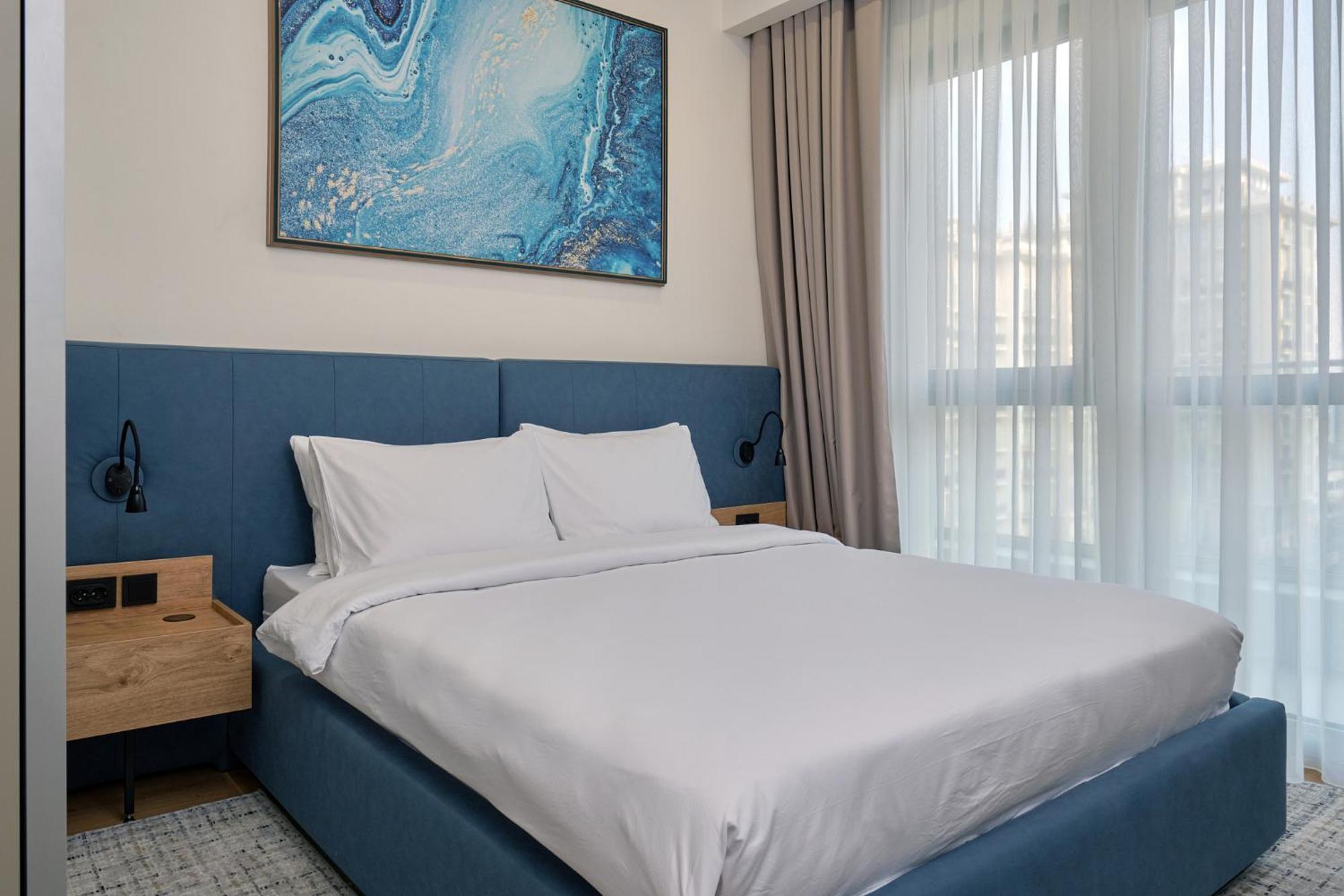 Stylo Residences & Suites タシュケント エクステリア 写真