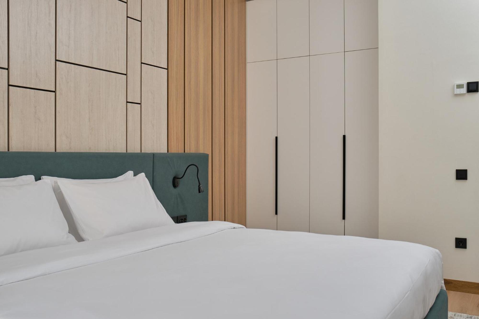 Stylo Residences & Suites タシュケント エクステリア 写真