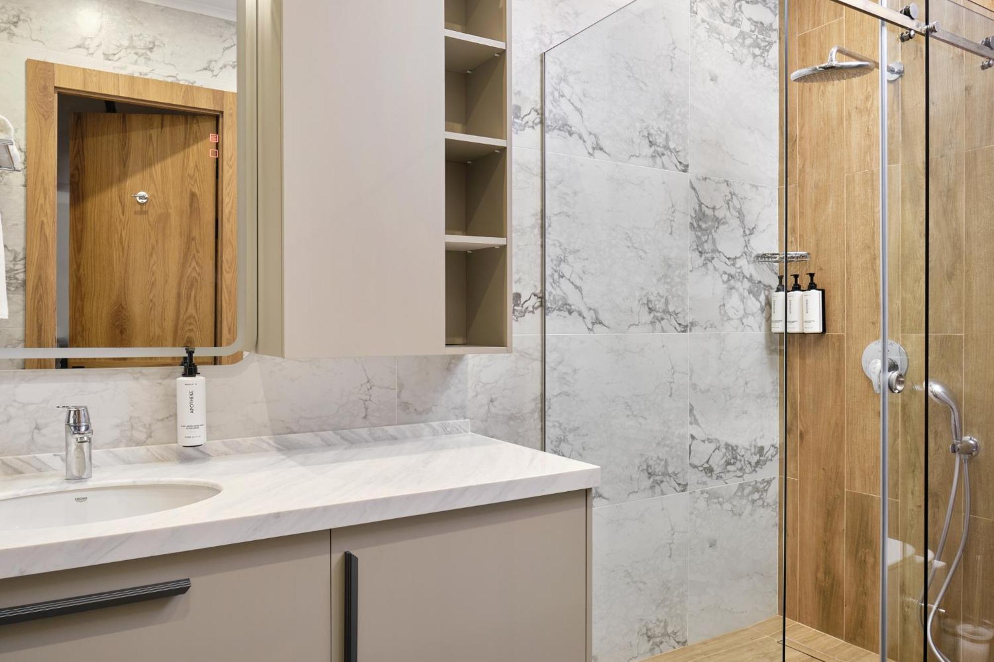 Stylo Residences & Suites タシュケント エクステリア 写真