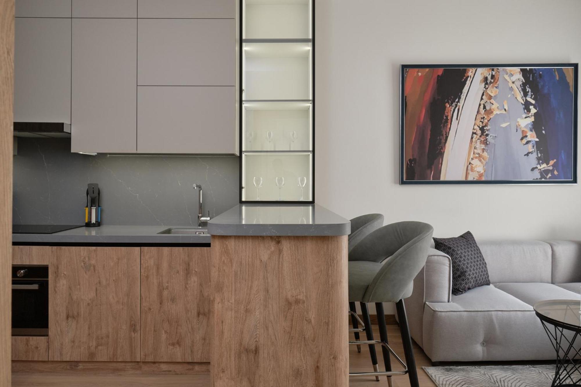 Stylo Residences & Suites タシュケント エクステリア 写真
