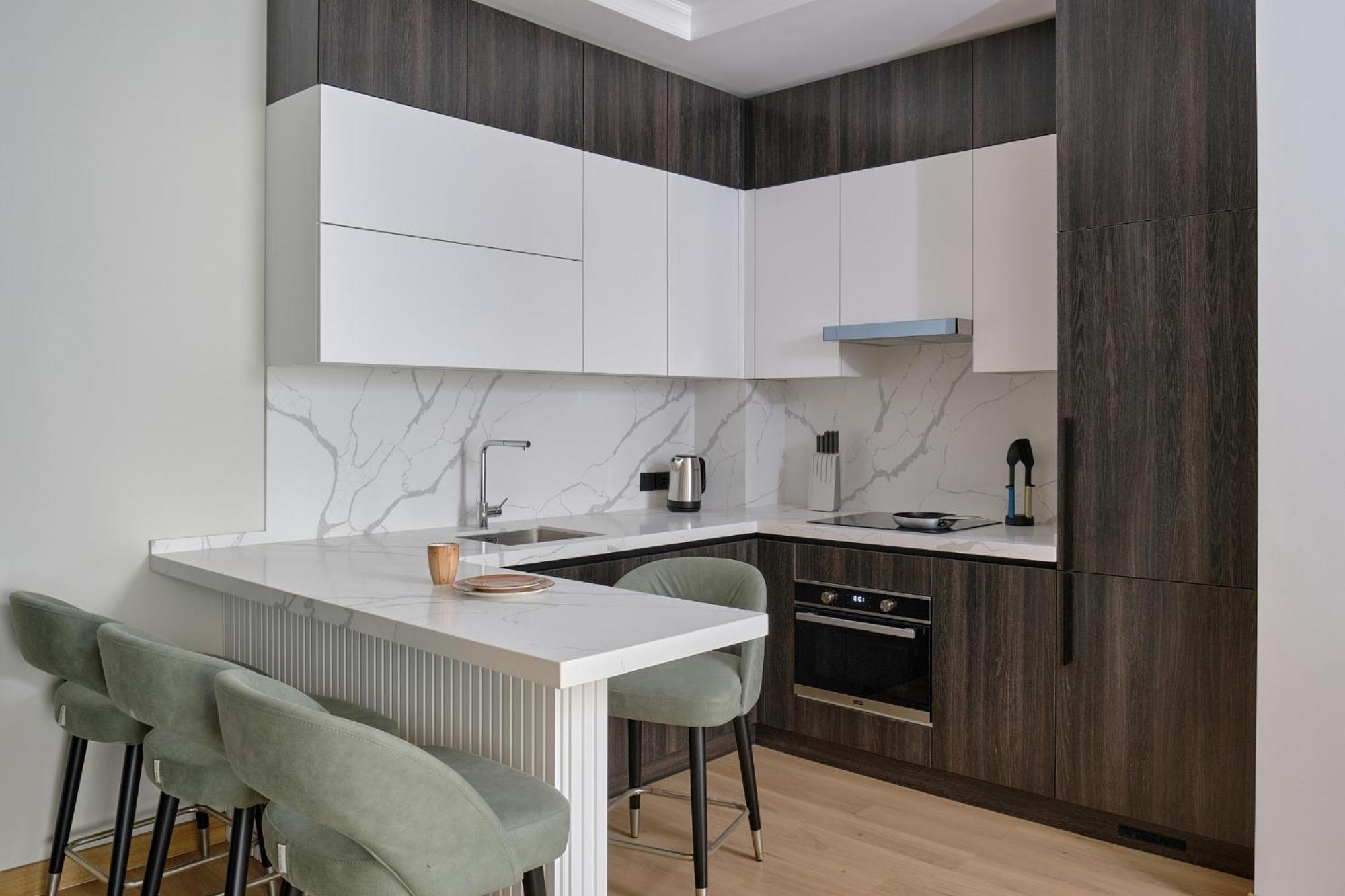 Stylo Residences & Suites タシュケント エクステリア 写真