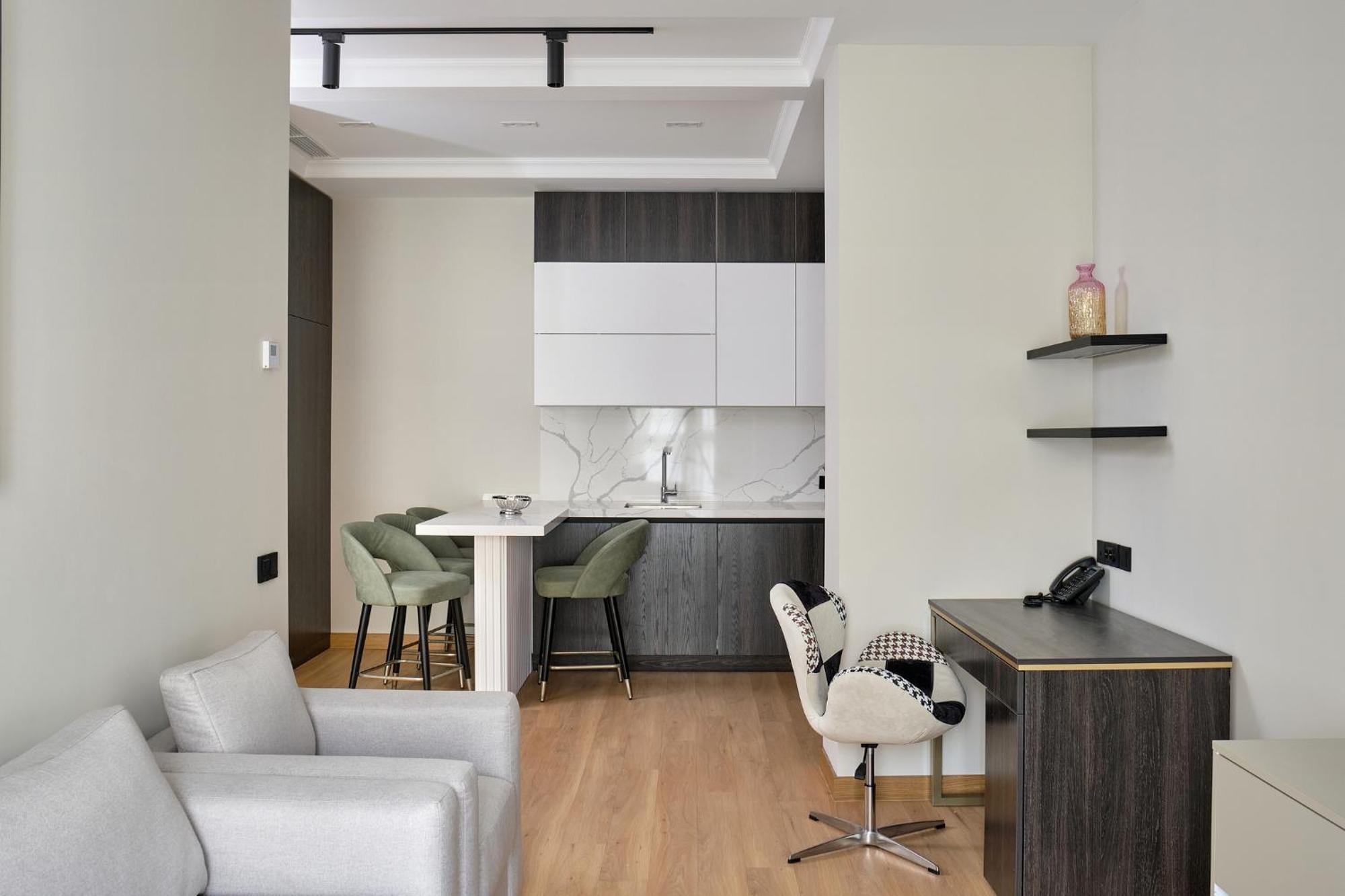 Stylo Residences & Suites タシュケント エクステリア 写真