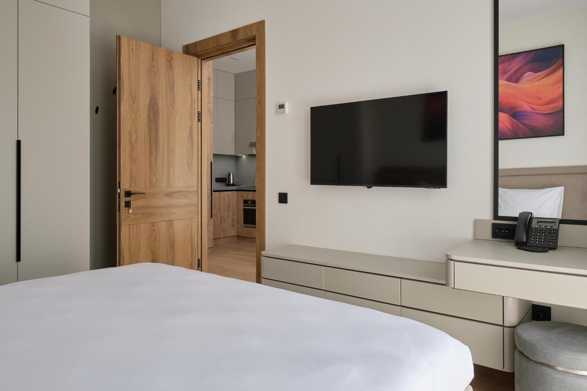 Stylo Residences & Suites タシュケント エクステリア 写真