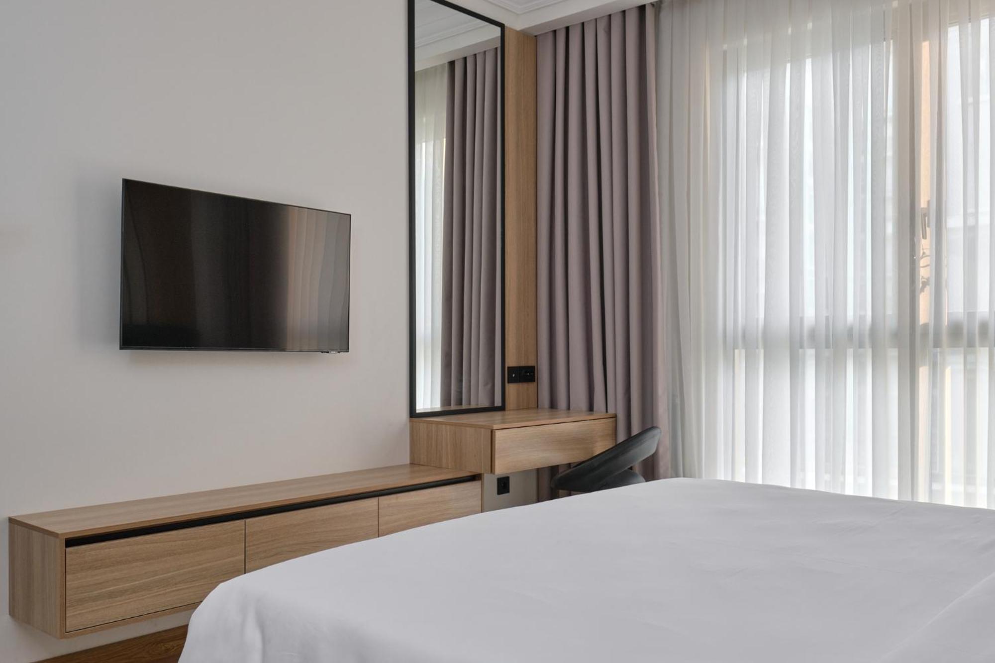 Stylo Residences & Suites タシュケント エクステリア 写真